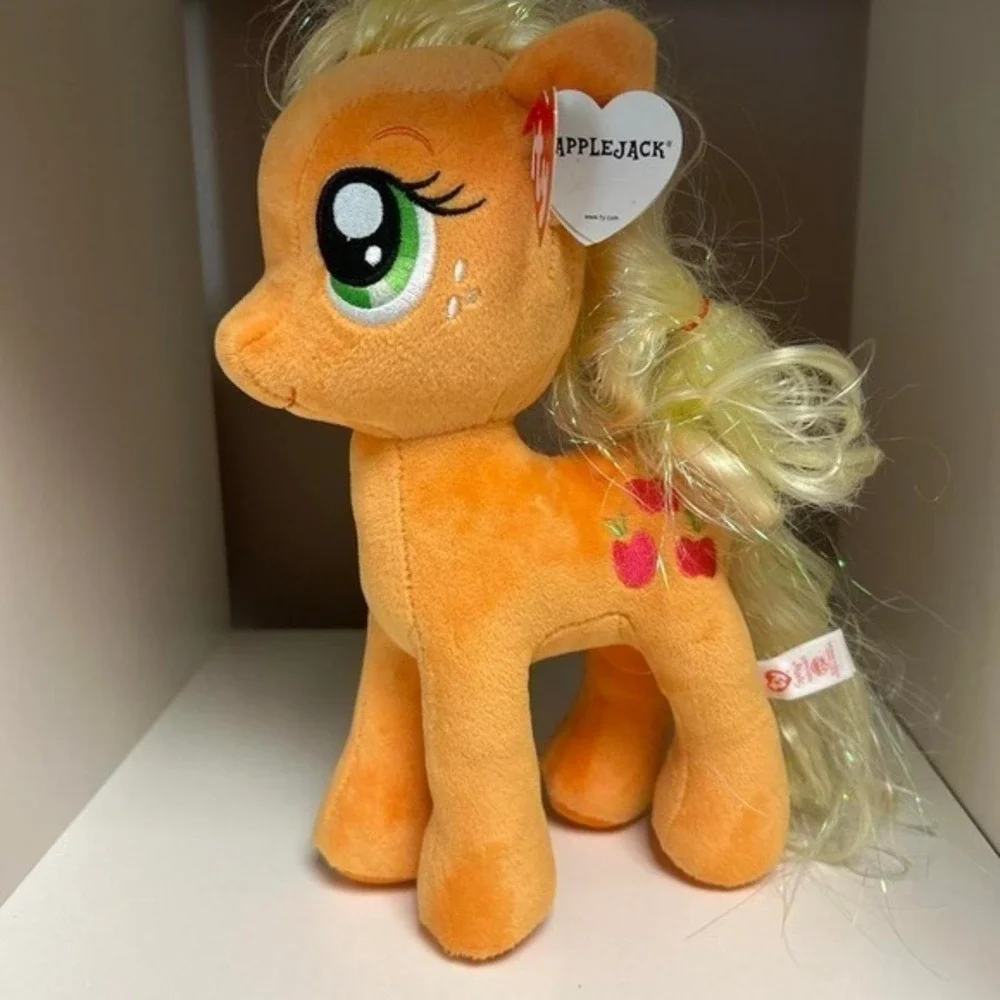 Applejack plush‎